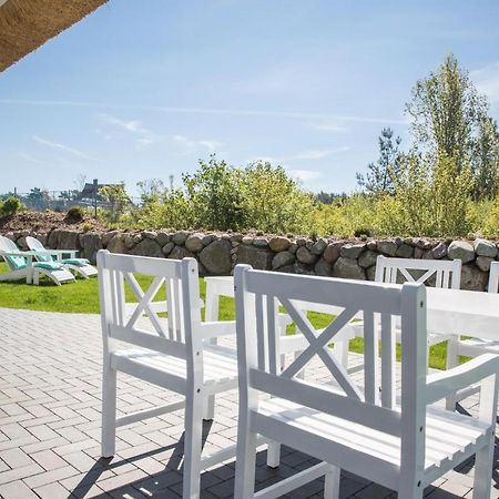 Ferienhaus Seeschwalbe 44 Fuhlendorf  Eksteriør bilde
