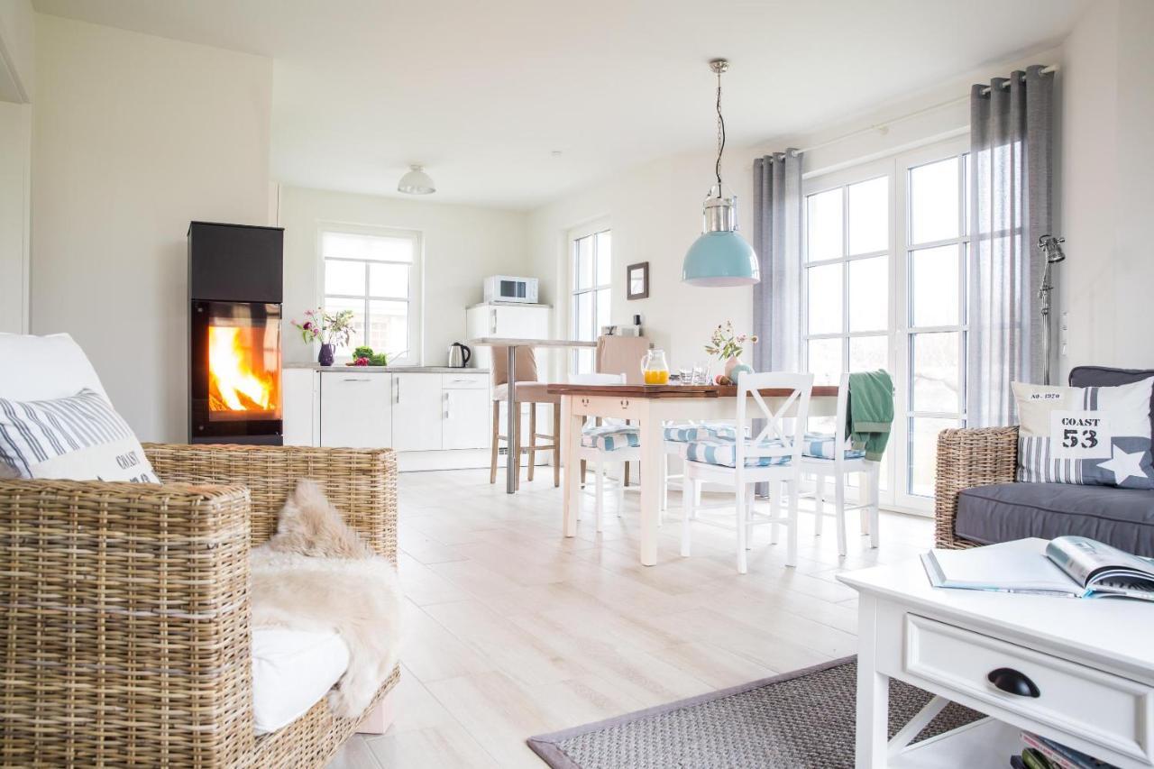 Ferienhaus Seeschwalbe 44 Fuhlendorf  Eksteriør bilde