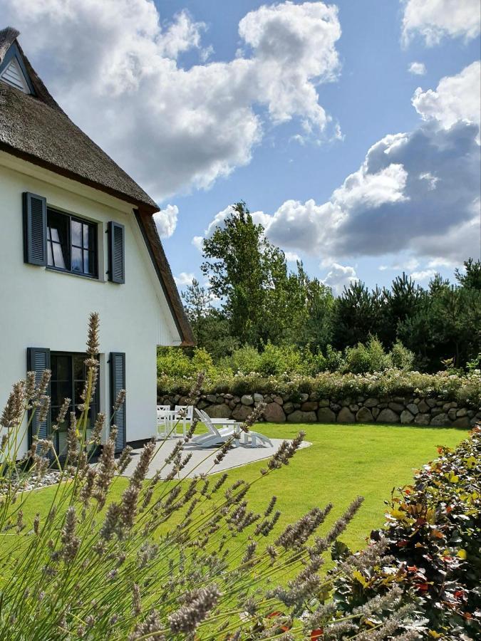 Ferienhaus Seeschwalbe 44 Fuhlendorf  Eksteriør bilde